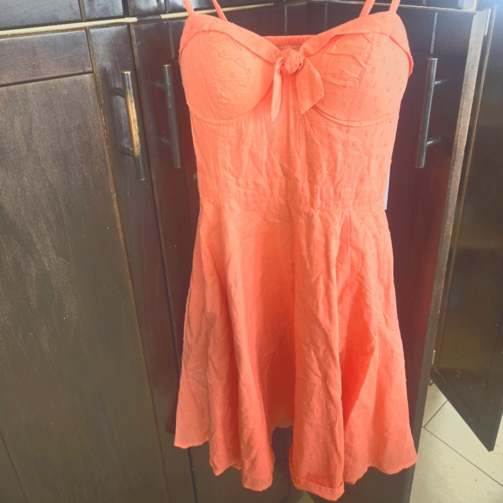 Jessica Simpson summer dress